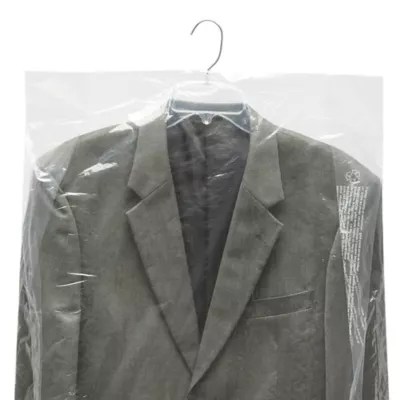 Garment Bags, Dry Cleaning Bags, Clear Garment Bags in Stock ULINE.ca