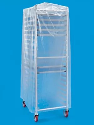 Rack Covers, Bun Rack Covers, Bakers Rack Covers in Stock ULINE