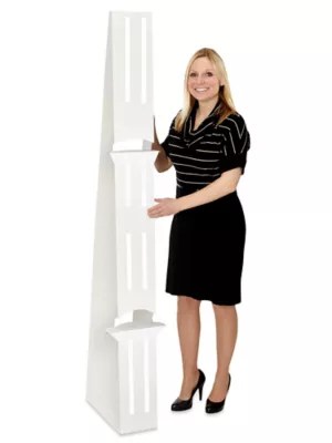 Jumbo Easel Backs in Stock ULINE.ca