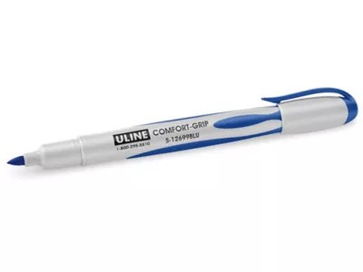 Uline ComfortGrip Markers in Stock ULINE