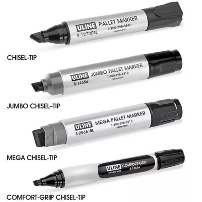 Uline Pallet Marker, Uline Pallet Markers in Stock ULINE.ca