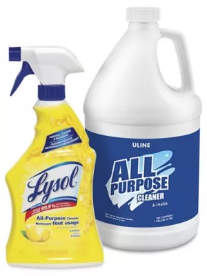 AllPurpose Cleaners in Stock ULINE.ca