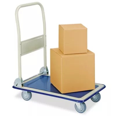 Folding Carts, HandiMovers in Stock ULINE