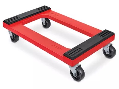 Plastic Dolly, Plastic Dollies in Stock - ULINE