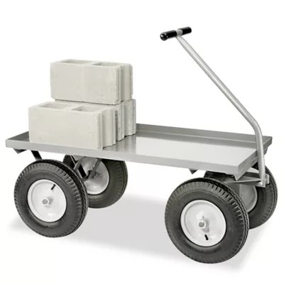 Garden Wagon, Utility Wagon, Wagon Carts in Stock ULINE