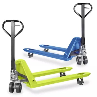 Industrial Pallet Jacks, Industrial Pallet Trucks in Stock ULINE