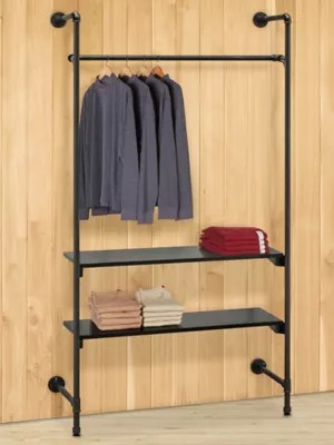 Uline Garment Rack atelieryuwa.ciao.jp