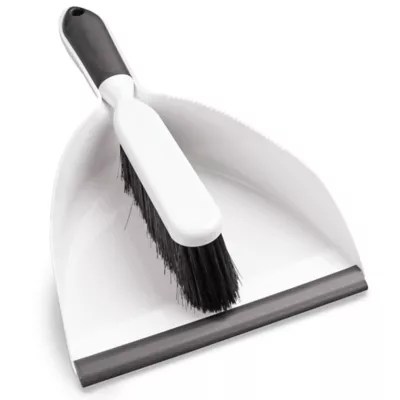 Brush and Dust Pan Set, Counter Brush Combo in Stock ULINE.ca