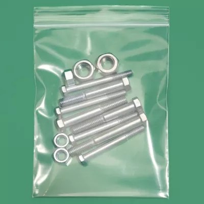 6 Mil Reclosable Bags, 6 Mil Zip Bags in Stock ULINE