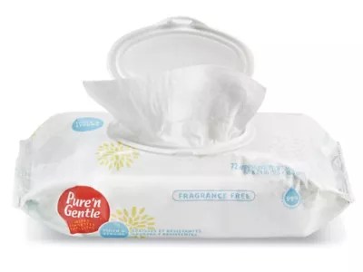 Baby Wipes in Stock ULINE