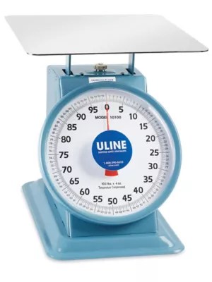 Postal Platform Scale in Stock ULINE