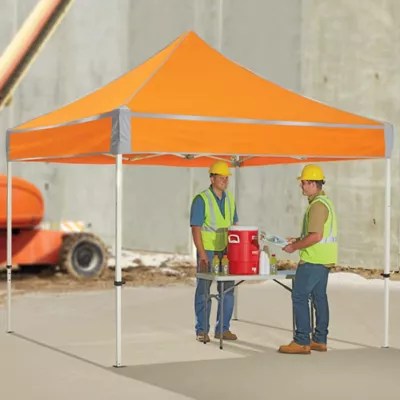 Hi-Vis Canopies in Stock - ULINE