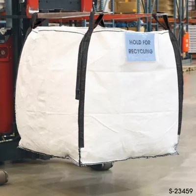 Bulk Bags, FIBC Bags in Stock ULINE