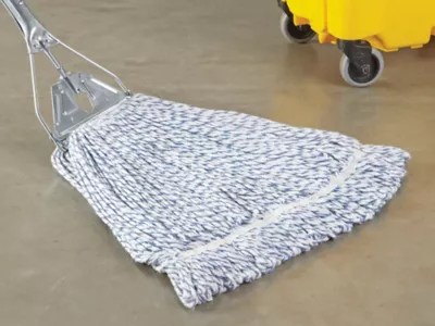 Finishing Mops, Finishing Wet Mops in Stock - ULINE