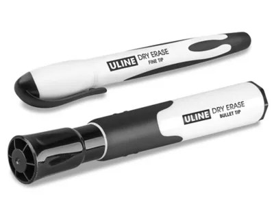 Uline Dry Erase Markers in Stock ULINE.ca