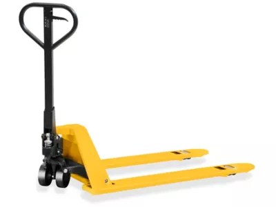 Low Profile Pallet Jacks in Stock ULINE