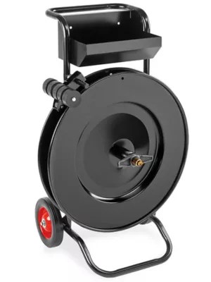 Uline Deluxe Strapping Cart in Stock - ULINE