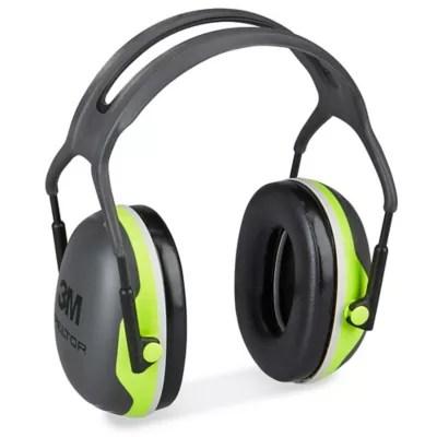 3M Peltor™ X4 Earmuffs in Stock ULINE