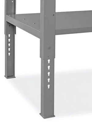 Packing Table Leg Height Extenders, Packing Table Accessories in Stock