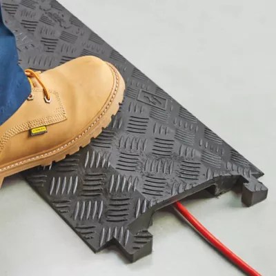 Pedestrian Cable Protectors in Stock ULINE