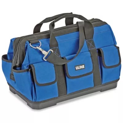 Uline Tool Bag in Stock Uline