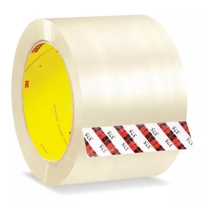 3M 375 Carton Sealing Tape in Stock ULINE