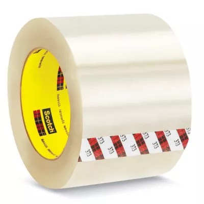 3M 373 Carton Sealing Tape in Stock ULINE