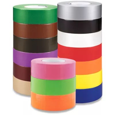Duct Tape, Black Duct Tape, Blue Duct Tape in Stock ULINE.ca