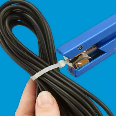 Nylon Natural Cable Ties in Stock ULINE.ca