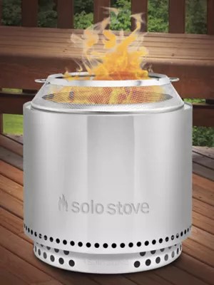 Bonfire Fire Pit in Stock ULINE