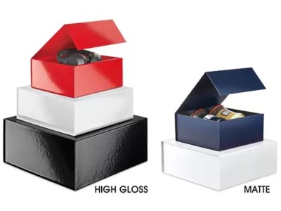 Gift Boxes in Stock ULINE.ca