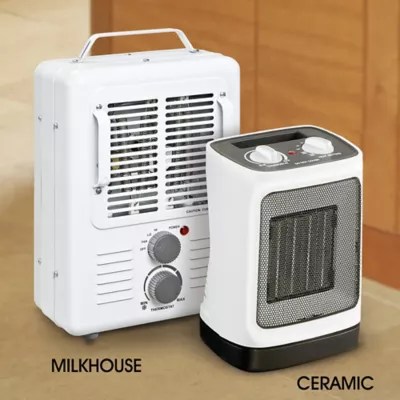 Portable Electric Heaters, Portable Space Heaters in Stock ULINE