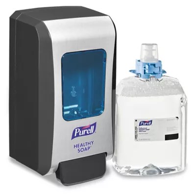 Purell® Healthy Soap® Dispenser / Refills in Stock ULINE.ca