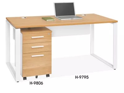 Designer Office Desks in Stock ULINE