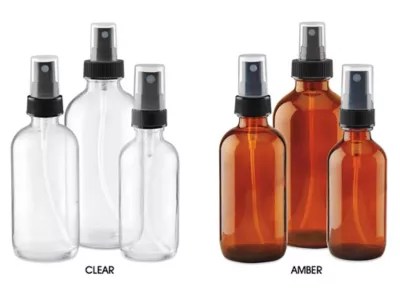 Glass Spray Bottles in Stock ULINE