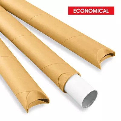 Snap Seal Tubes, Snap Seal Mailing Tubes in Stock ULINE.ca