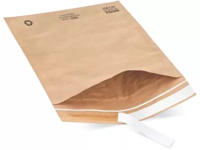 EcoFriendly, Recyclable Mailers in Stock ULINE.ca