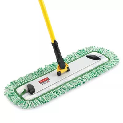 Rubbermaid® HYGEN™ Dust Mops in Stock ULINE