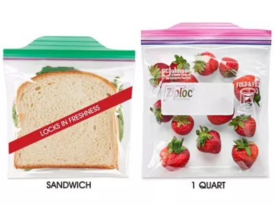 Ziploc® Storage Bags in Stock ULINE.ca