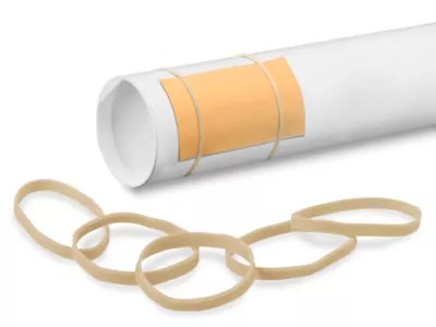 Rubber Bands, Elastic Bands, Large Rubberbands in Stock ULINE