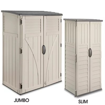 Storage Sheds in Stock - ULINE