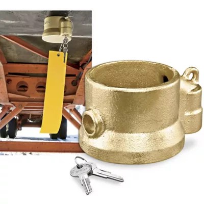 King Pin Locks, Trailer King Pin Locks in Stock ULINE.ca