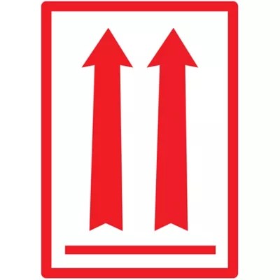 Cargo Aircraft Only Labels in Stock ULINE