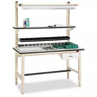 AntiStatic Workbench, AntiStatic Tables in Stock Uline.ca