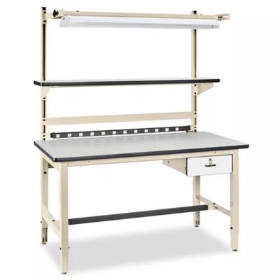 AntiStatic Workbench, AntiStatic Tables in Stock Uline.ca