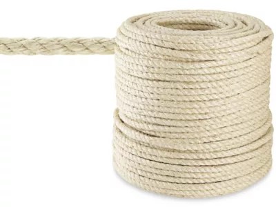 Sisal Rope in Stock ULINE