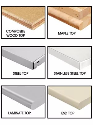 Replacement Packing Tabletops in Stock ULINE