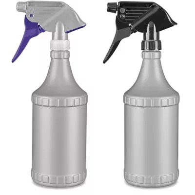 Chemical Resistant Spray Bottles in Stock Uline.ca
