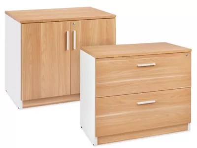 Designer Lateral File in Stock ULINE.ca