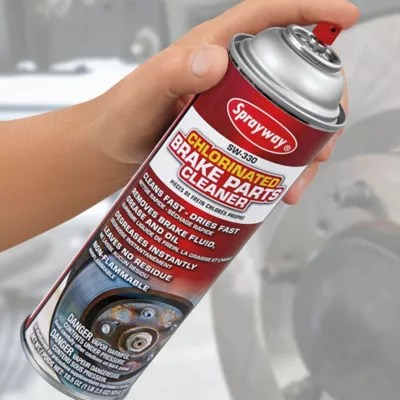 Sprayway® Brake Parts Cleaners in Stock ULINE